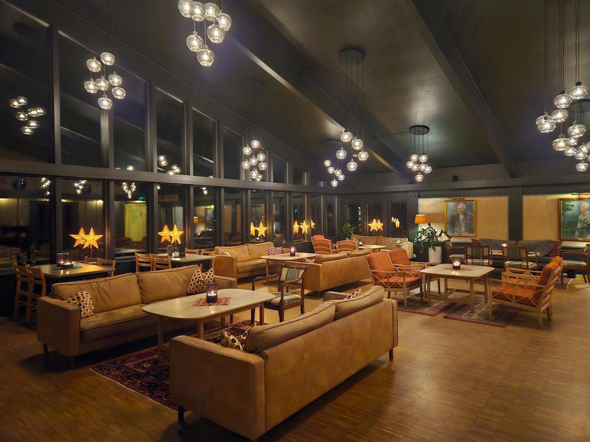 Honne Hotell Biri Exterior photo